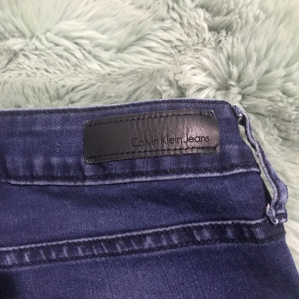 Calvin Klein Ultimate Skinny Jeans!